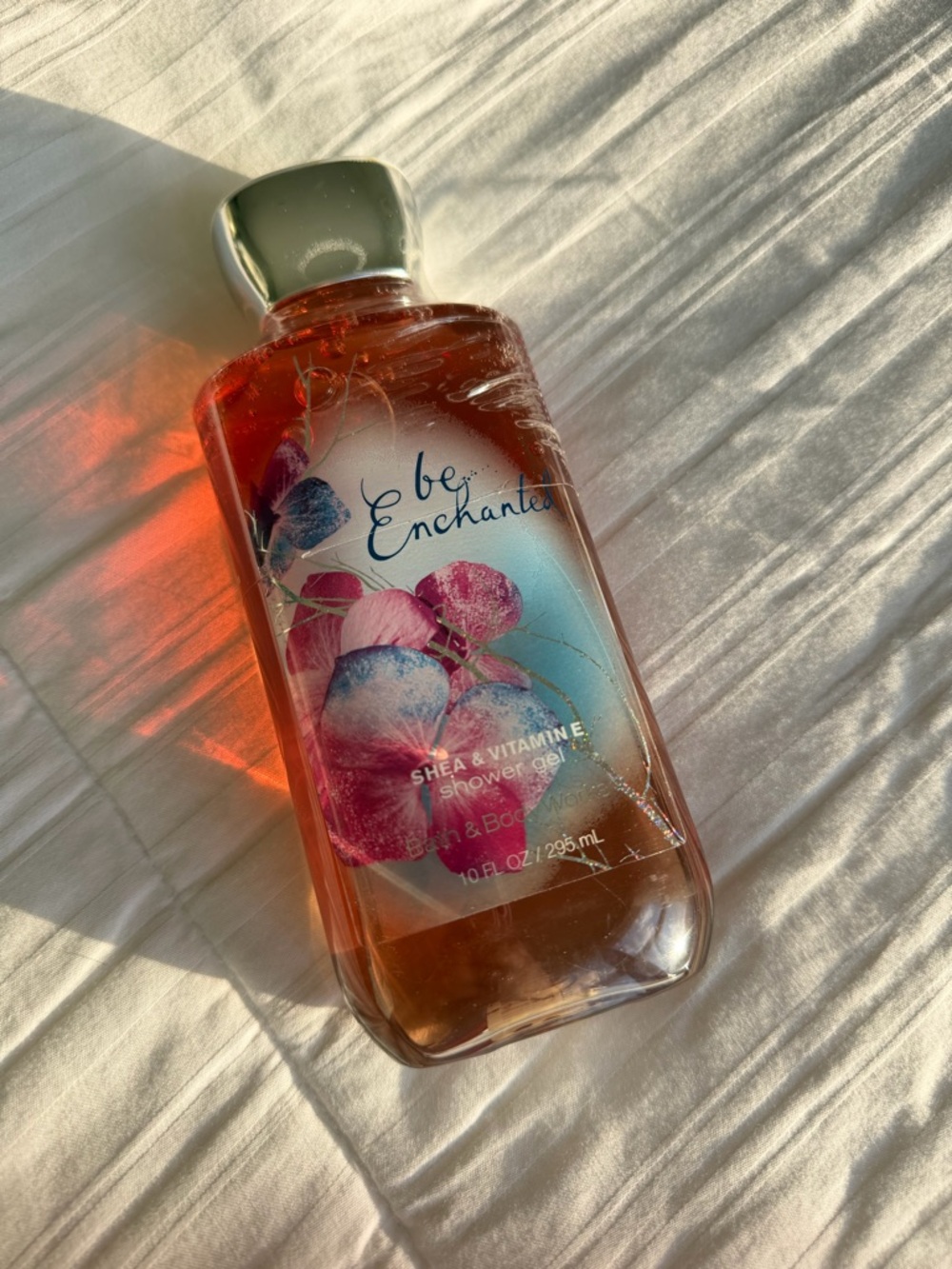 Bath & Body Works Be Enchanted Shower Gel Discontinued Factory Sealed